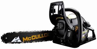 Benzinli Mişar McCulloch CS 340